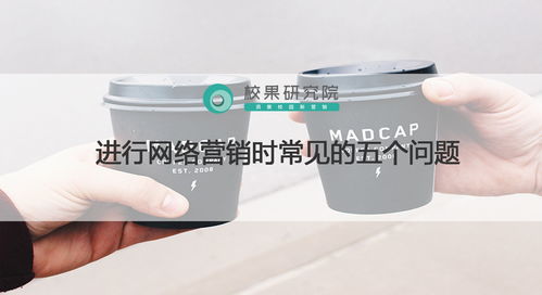 網(wǎng)絡(luò)營(yíng)銷常見(jiàn)五大問(wèn)題剖析與應(yīng)對(duì)策略