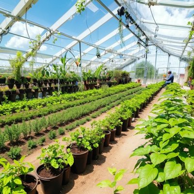 創新科技助力農業發展--農產品流通的未來